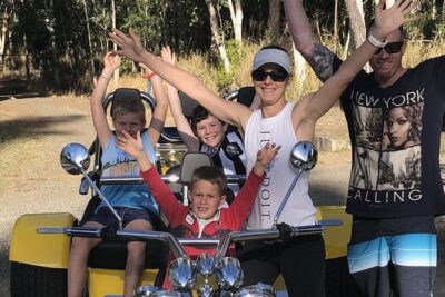 Airlie Beach Trike Tours