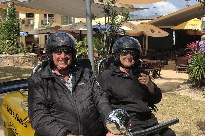 Airlie Beach Trike Tours - Conway National Park and Cedar Creek Falls