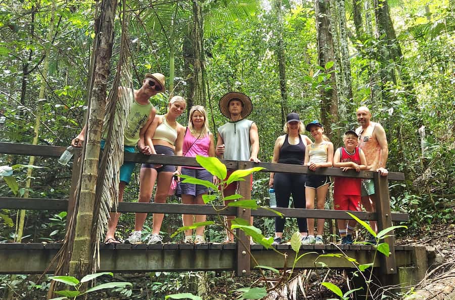 Airlie Beach: Waterfall & Rainforest Bushwalk Eco Adventure - Booking flexibility and practical value