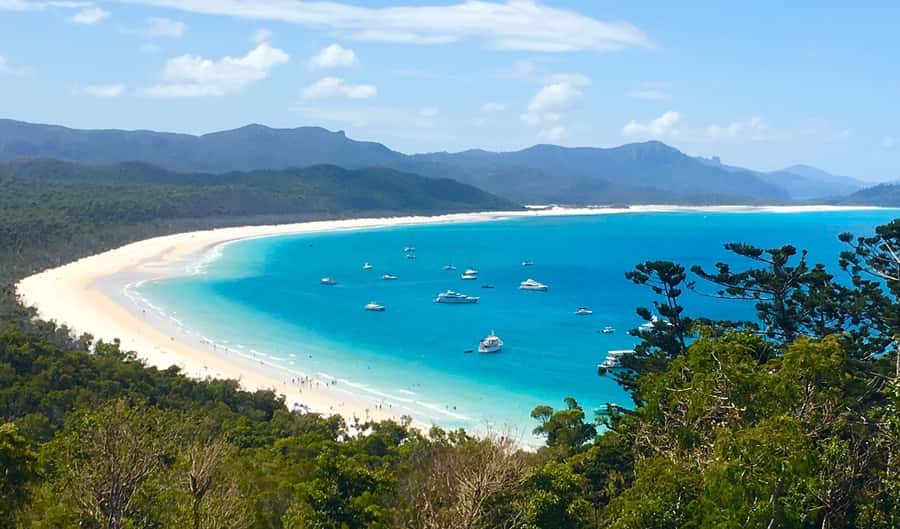 Airlie Beach: Whitehaven Beach BBQ & Hill Inlet Adventure - Weather, seasons, and what to pack