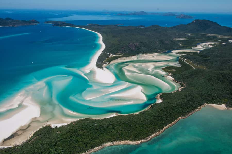 Airlie Beach: Whitehaven Beach Club - Key details at a glance