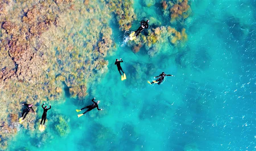 Airlie Beach: Whitehaven Beach Club - Why the Whitehaven Beach Club concept works
