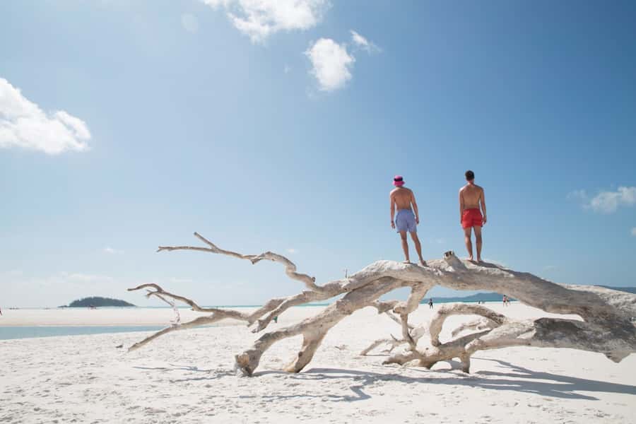 Airlie Beach: Whitehaven Beach Cruise and Hill Inlet - Is $190 per person good value?