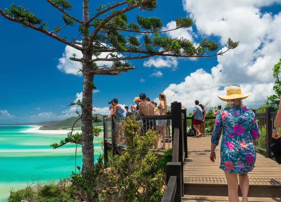 Airlie Beach: Whitehaven Beach Cruise and Hill Inlet - Who should choose this cruise?