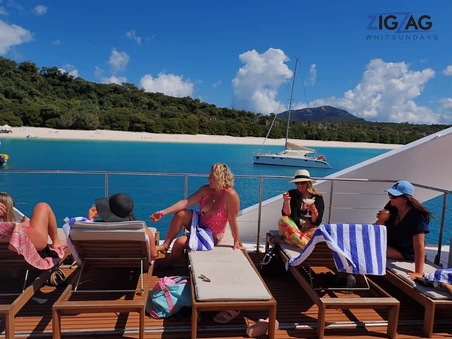 Airlie Beach: Whitehaven Beach Day Tour with Snorkel Option - Why the Super Flyer matters on an eight-hour day