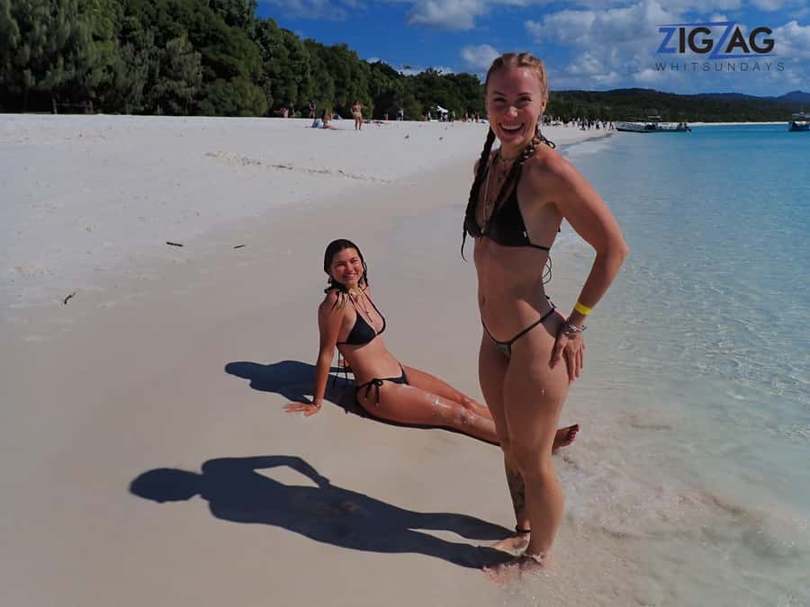 Airlie Beach: Whitehaven Beach Day Tour with Snorkel Option - Choosing between beach-only and snorkeling