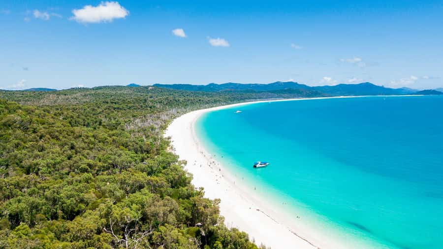 Airlie Beach: Whitehaven Beach Day Tour with Snorkel Option - Whitehaven Beach, with time to set your own pace
