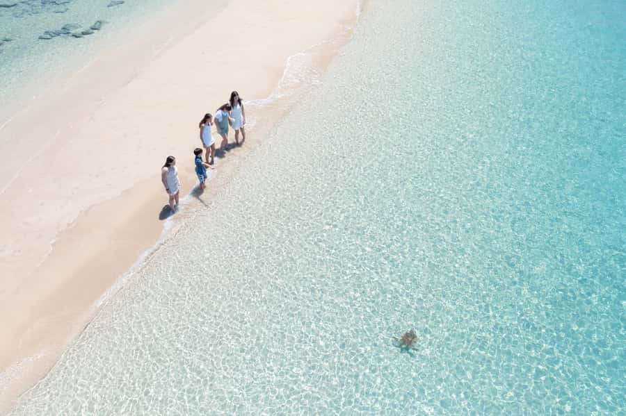 Airlie Beach: Whitehaven Full-Day Eco-Cruise with Buffet - Whitehaven Beach gives you time to slow down