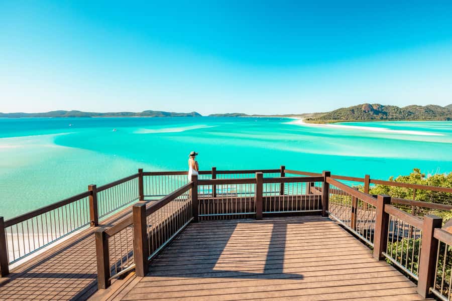 Airlie Beach: Whitsunday Islands 2-Day Sailing Tour - Setting out from Coral Sea Marina