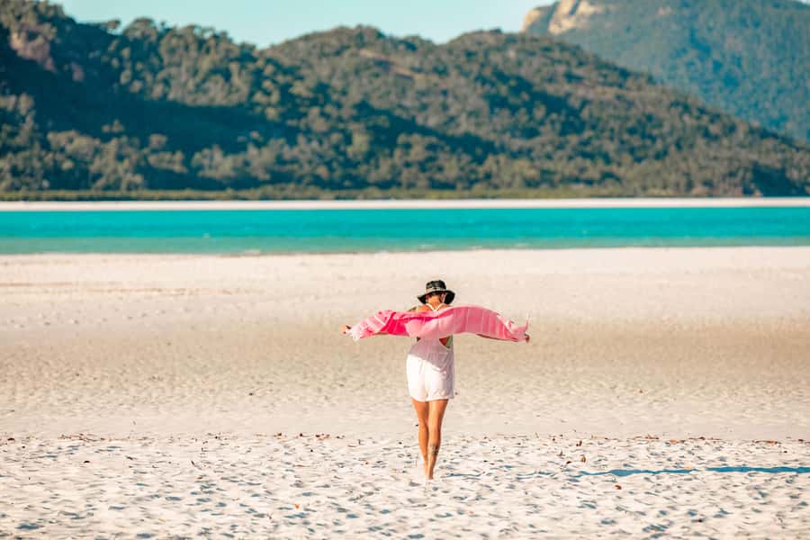 Airlie Beach: Whitsunday Islands 2-Day Sailing Tour - The return to Airlie Beach