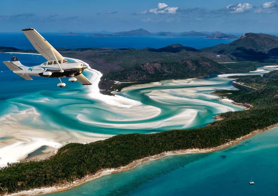Airlie Beach: Whitsunday Islands & Heart Reef Scenic Flight - Is $274 good value?