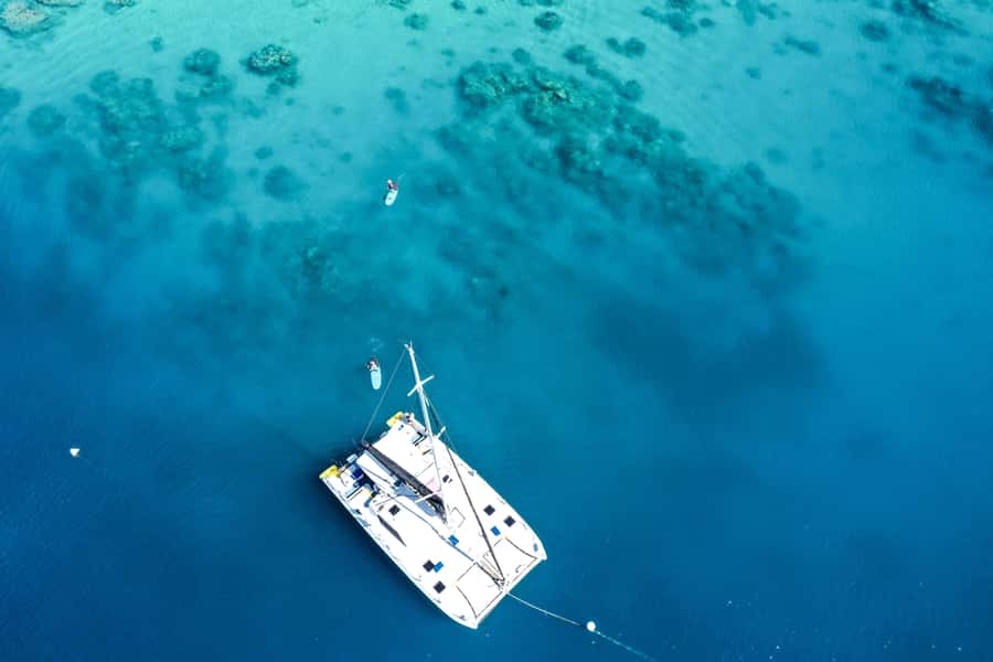 Airlie Beach: Whitsunday Islands Sailing, SUP & Snorkel Tour - Who will enjoy this tour most?