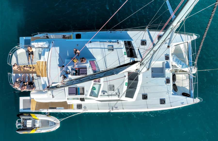 Airlie Beach: Whitsunday Islands Sailing, SUP & Snorkel Tour - How comfortable is Wings III?