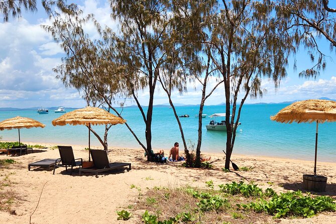 Airlie Coastal Beach Adventures - Dingo Beach & Cape Gloucester - A quieter side of Airlie Beach