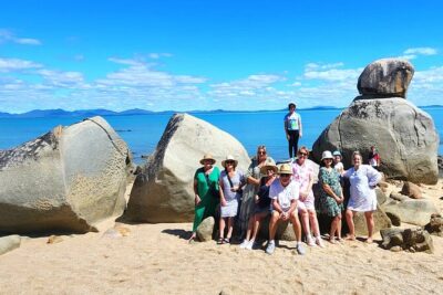 Airlie Coastal Beach Adventures – Dingo Beach & Cape Gloucester