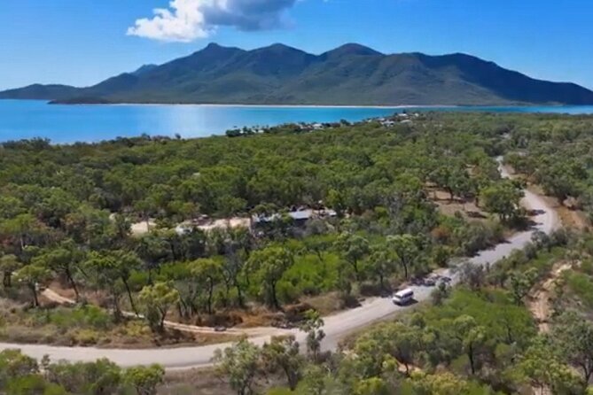 Airlie Coastal Beach Adventures - Dingo Beach & Cape Gloucester - Cape Gloucester Resort is the day’s main pause