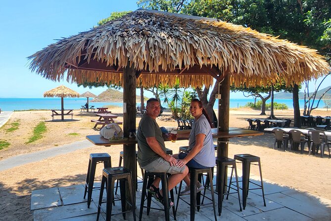 Airlie Coastal Beach Adventures - Dingo Beach & Cape Gloucester - Who will enjoy this coastal day most?