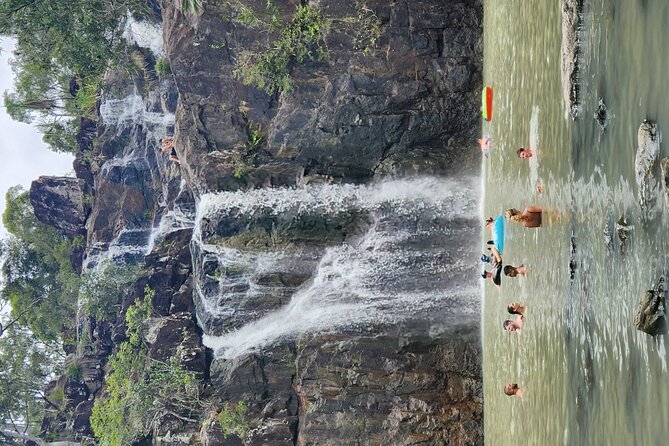 Airlie Waterfalls & Rainforest Bushwalk Eco Adventure - Why this is a good change of pace from Airlie Beach