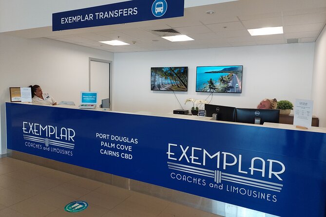 Airport Transfers between Cairns Airport and Cairns City - Why this transfer works well in Cairns