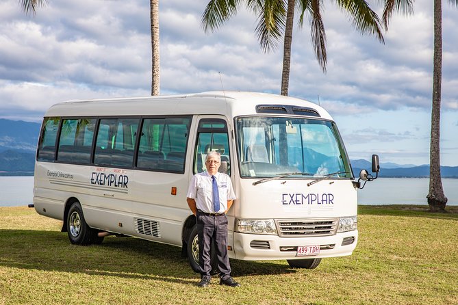 Airport Transfers between Cairns Airport and Palm Cove - Why This Transfer Makes Sense in Cairns