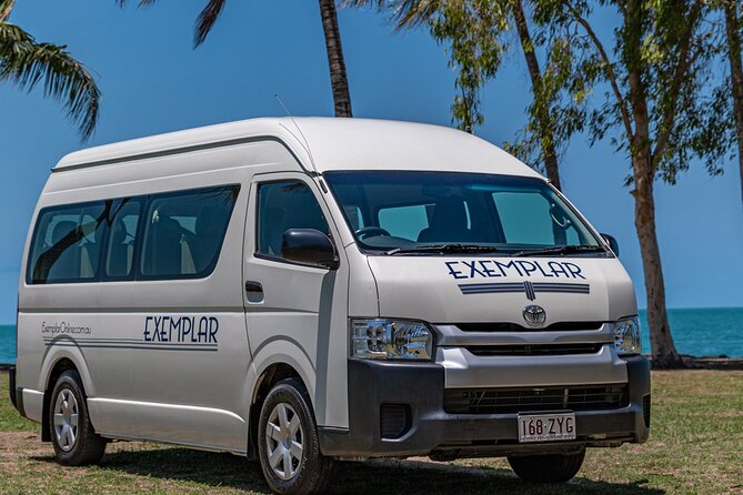 Airport Transfers between Cairns Airport and Palm Cove - Finding Exemplar at the Domestic Terminal