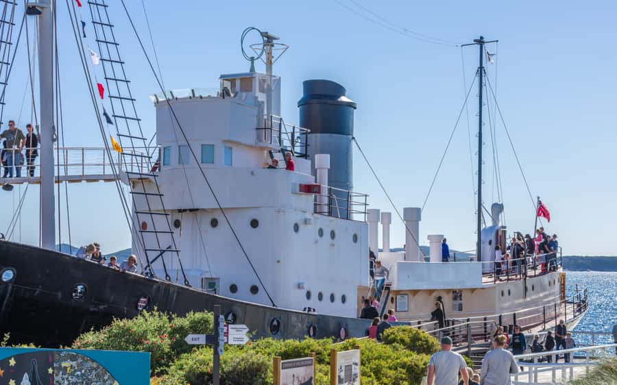 Albany: Historic Whaling Station Entry Ticket - Key things to know before you go