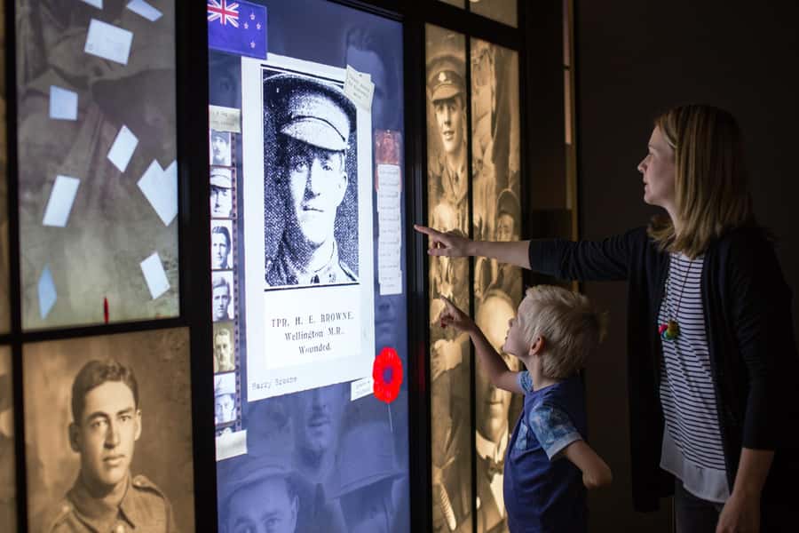 Albany: National Anzac Centre Entry Ticket - Interactive Displays Without A Forced Pace