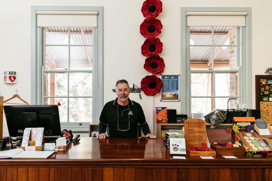 Albany: National Anzac Centre Entry Ticket - The Fortress Adds An Outdoor Layer