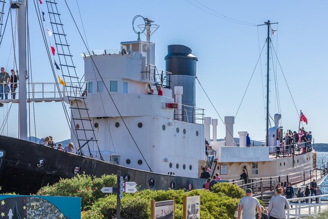 Albany's Historic Whaling Station Admission Ticket - Key details before you go