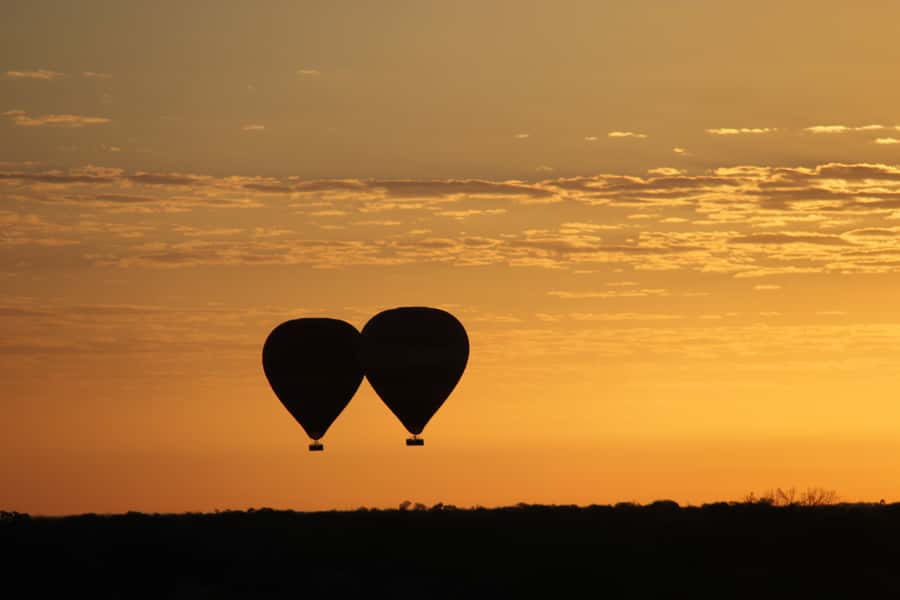 Alice Springs: Early Morning Hot Air Balloon Flight - Who should book this balloon flight