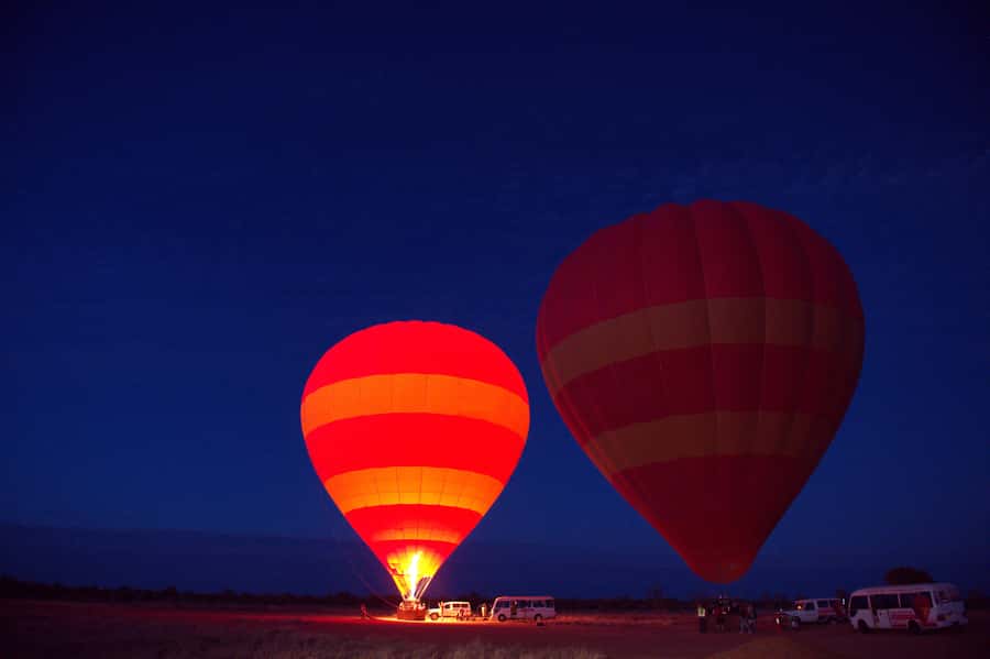 Alice Springs: Early Morning Hot Air Balloon Flight - Why this Alice Springs flight is worth an early alarm