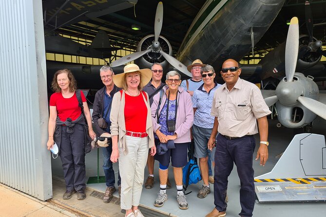 Alice Town and Country Half Day Sunset Tour -Small Group - Key points at a glance