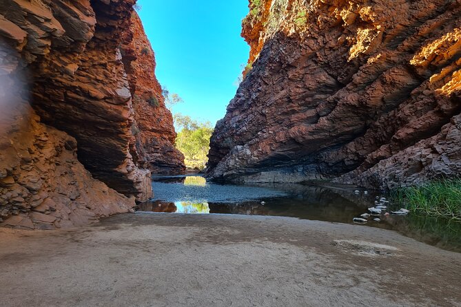 Alice Town and Country Half Day Sunset Tour -Small Group - Who should book this Alice Springs outing?