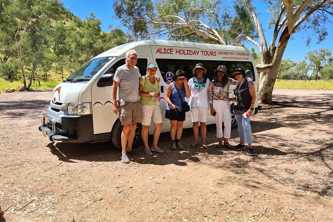 Alice Town and Country Half Day Sunset Tour -Small Group - My verdict on the $138 price