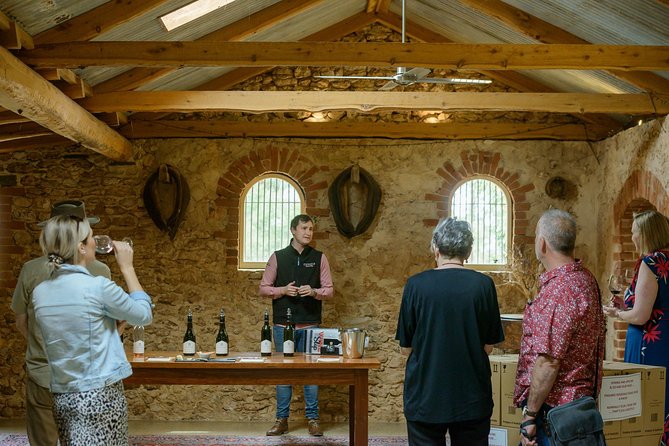 All Inclusive Barossa Valley Food and Wine Tour - Why this Barossa day trip works from Adelaide