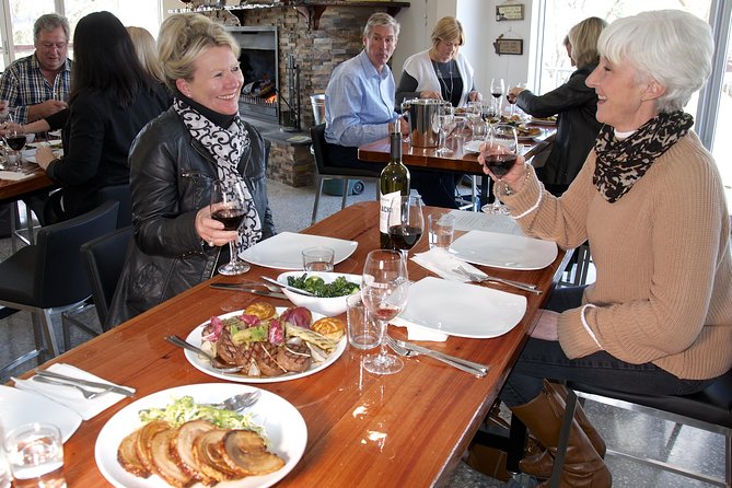 All Inclusive Barossa Valley Food and Wine Tour - The guides can make or break the day