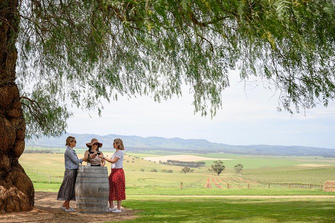 All Inclusive Barossa Valley Food and Wine Tour - Pindarie Winery and the Grain Store start