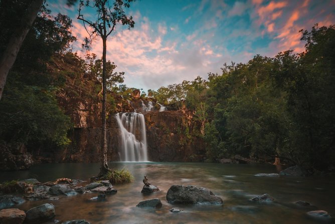 All-Inclusive Waterfall Explorer Day Trip from Airlie Beach - Key things to know before booking