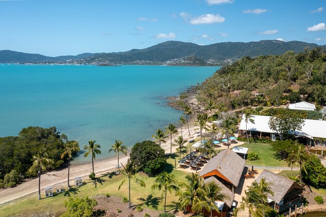 All-Inclusive Waterfall Explorer Day Trip from Airlie Beach - Guides make the five hours work