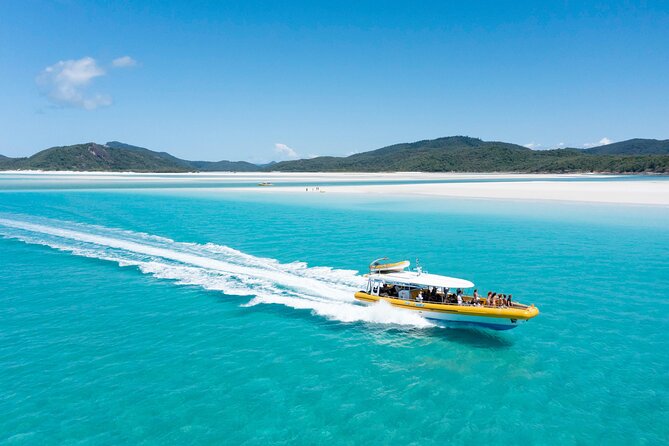 All-Inclusive Waterfall Explorer Day Trip from Airlie Beach - Northerlies Beach Bar and Grill is more than a lunch stop