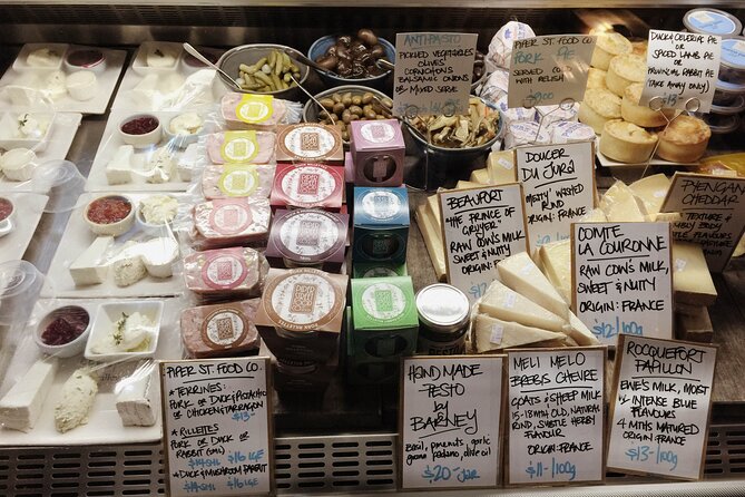 Amazing Yarra Valley Wine Tour + Chocolate, Farm Fresh, Gin - Lunch and free time at St Hubert Estate
