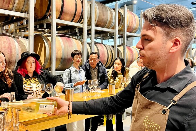 Amazing Yarra Valley Wine Tour + Chocolate, Farm Fresh, Gin - Choosing between Stag Lane and Four Pillars gin