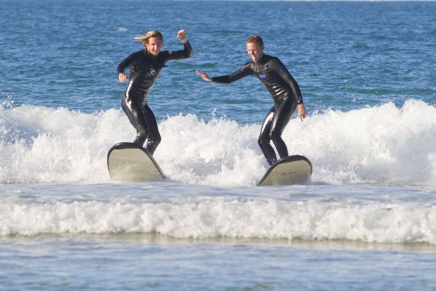 Anglesea: 2 Hour Surf Experience on the Great Ocean Road - Making the most of your two hours