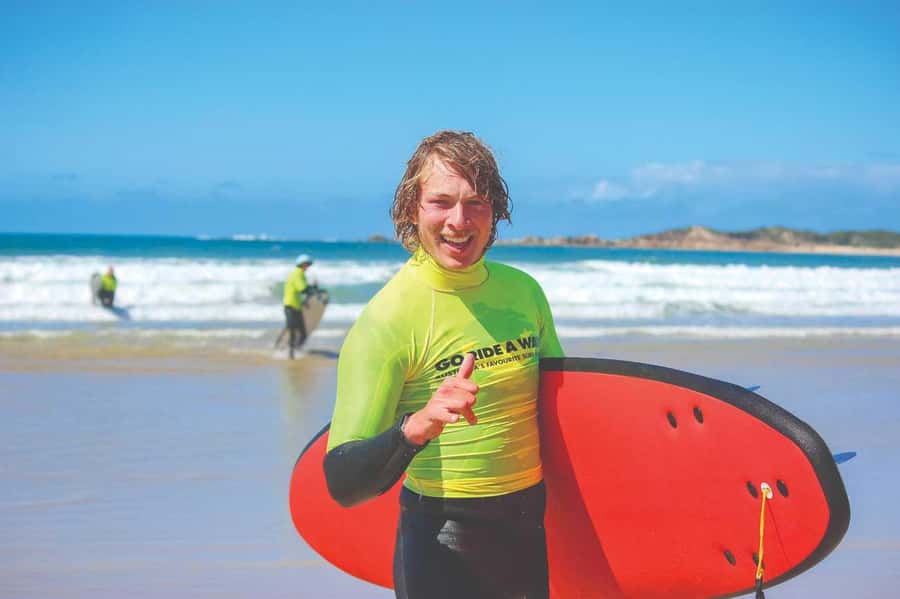 Anglesea: 2 Hour Surf Experience on the Great Ocean Road - Why Anglesea is a good first surf beach