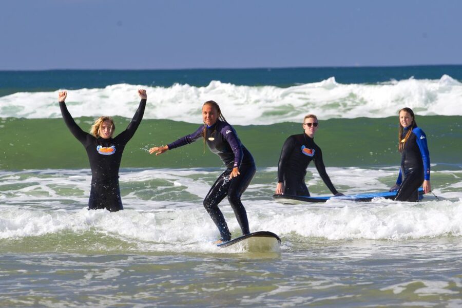 Anglesea: 2 Hour Surf Experience on the Great Ocean Road - Who should book this lesson