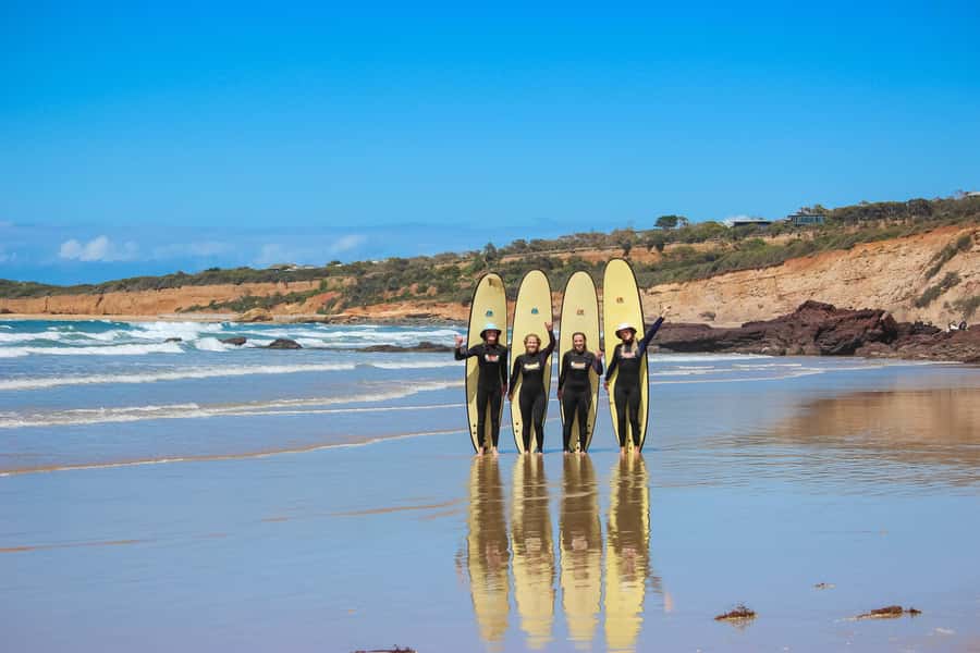 Anglesea: 2 Hour Surf Experience on the Great Ocean Road - Arriving at 143B Great Ocean Road