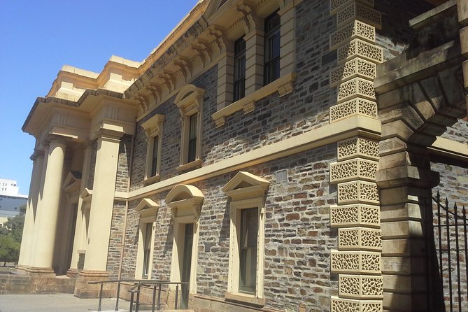 Around the Square Adelaide Walking Tour - Key points at a glance