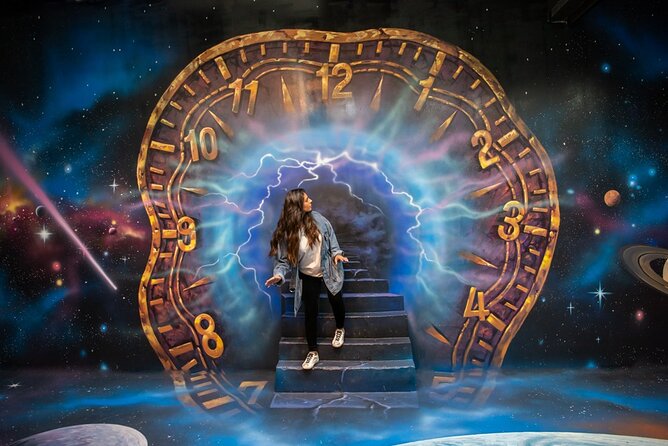 ArtVo Immersive Gallery Experience - How long should you stay?