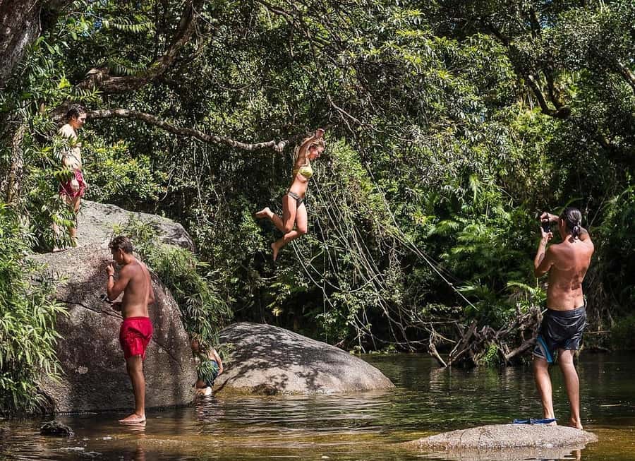 Atherton Tablelands: Lakes, Waterfalls, Rainforest Day Tour - The quick take