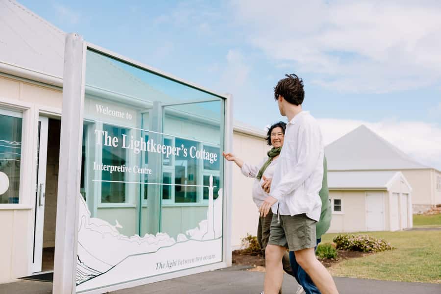 Augusta: Cape Leeuwin Lighthouse Tour - Cape Leeuwin Lighthouse Tour: Key Points